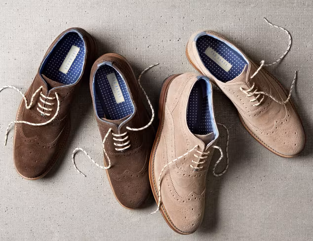 Ted Baker at MYHABIT