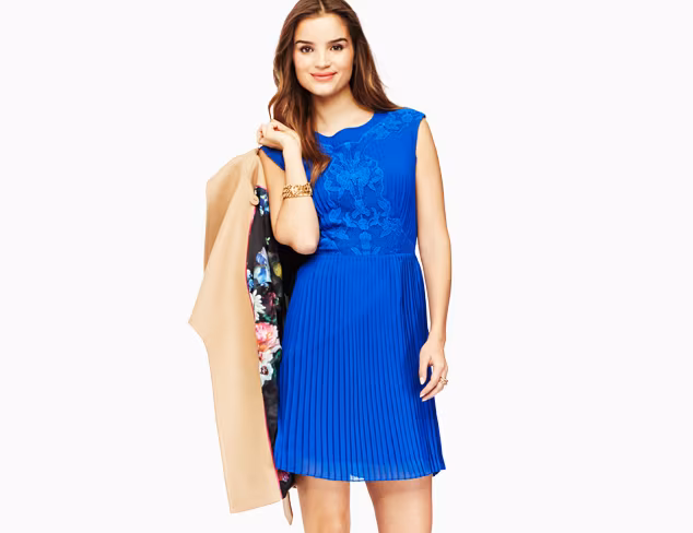 Ted Baker at MYHABIT
