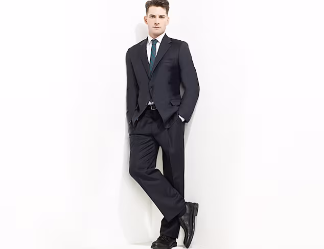 The Black Suit at MYHABIT