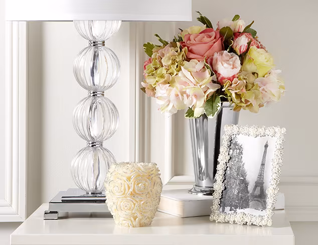 The Lavish Nightstand at MYHABIT