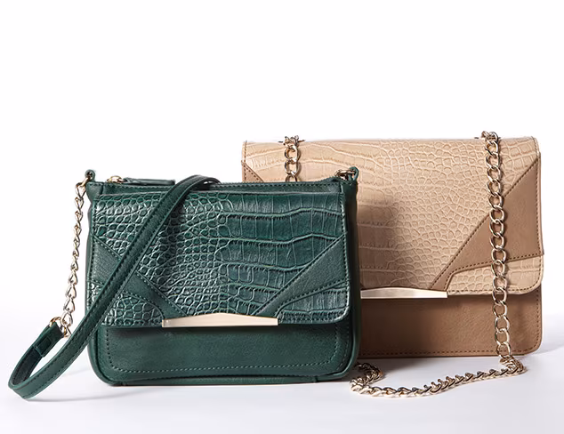 Under $100 Our Favorite Handbags at MYHABIT