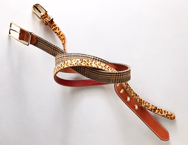 Under $30 Belts at MYHABIT