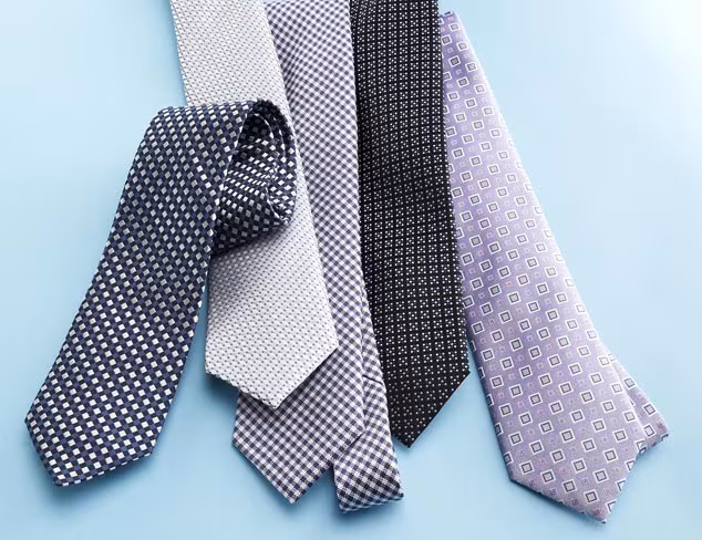 Yves Saint Laurent Ties at MYHABIT