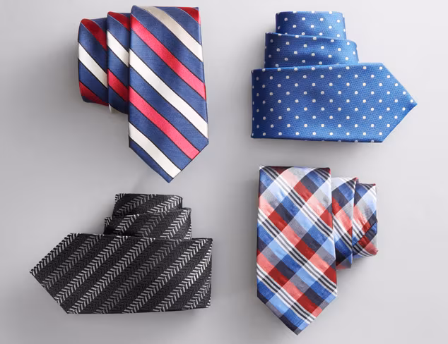 Ben Sherman Ties at MYHABIT