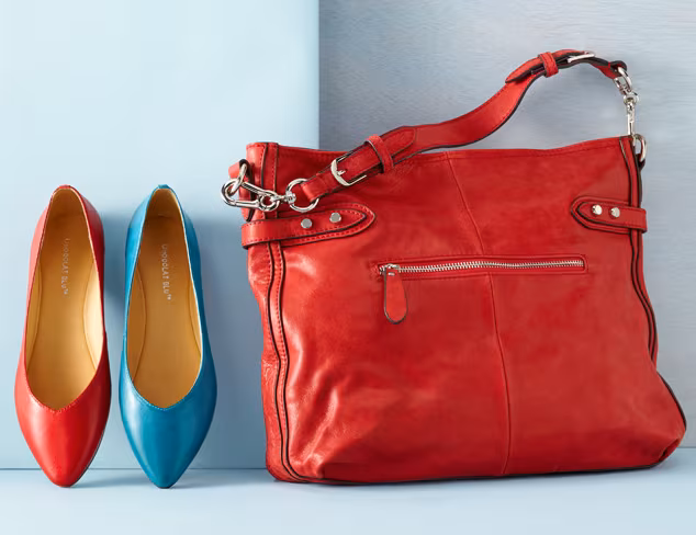 Chocolat Blu Shoes, Handbags & More at MYHABIT