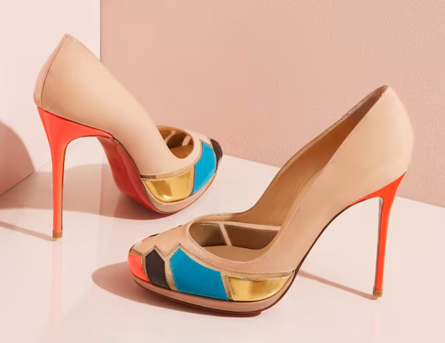 Christian Louboutin at MYHABIT