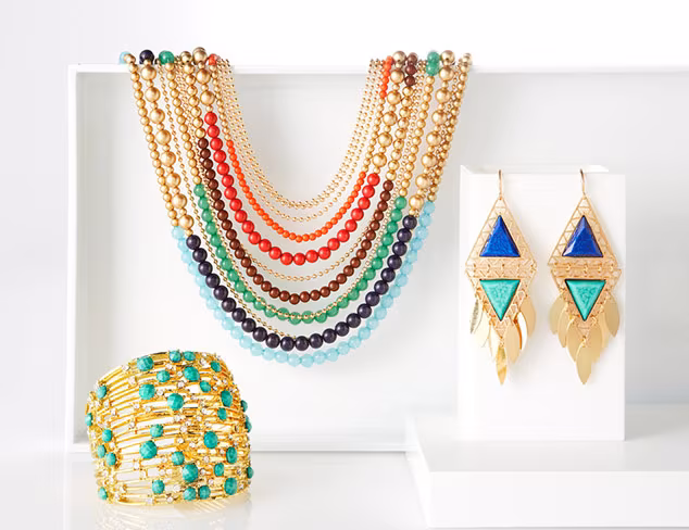 Color Crush Amrita Singh Jewelry at MYHABIT