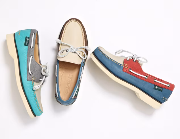 Eastland Shoes at MYHABIT