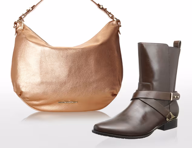 Elaine Turner Shoes & Handbags at MYHABIT