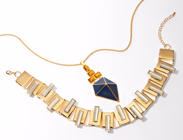 Isharya Jewelry at MYHABIT