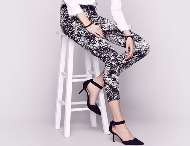 Jeans & More feat. CJ by Cookie Johnson at MYHABIT