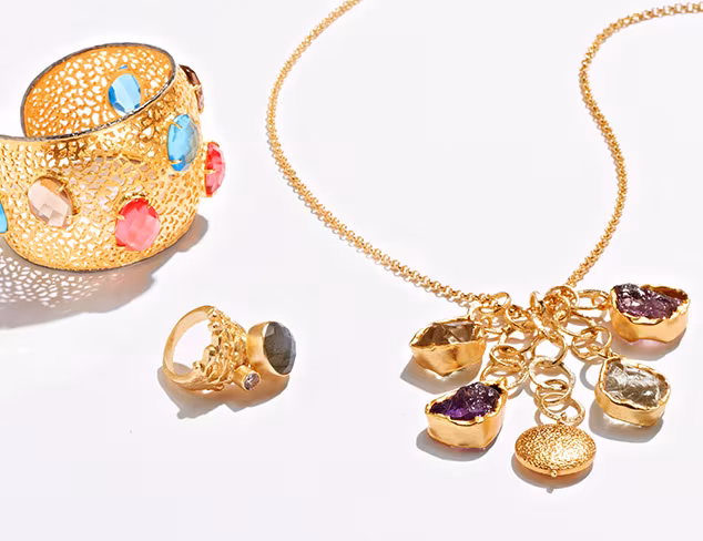 Kanupriya Jewelry at MYHABIT
