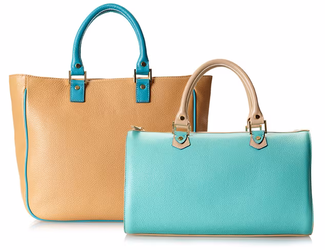 Spring Bags Lalucca & More at MYHABIT