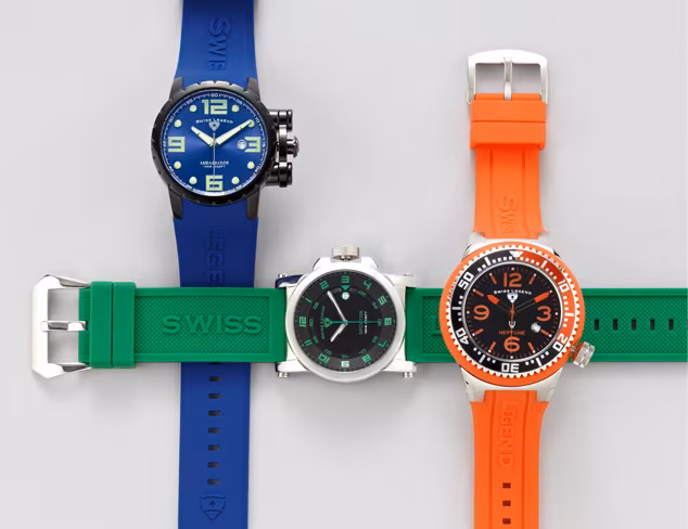 Swiss Legend Watches at MYHABIT