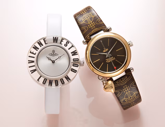 Vivienne Westwood Watches at MYHABIT