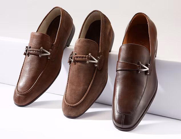 Boardroom Style feat. Steve Madden at MYHABIT
