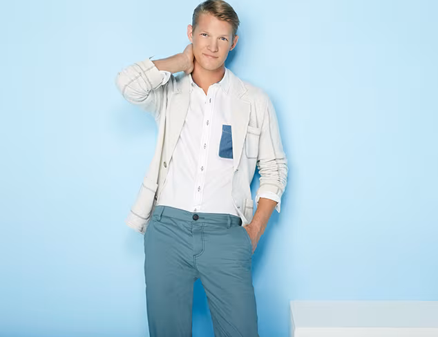 Casual Style feat. Field Scout at MYHABIT