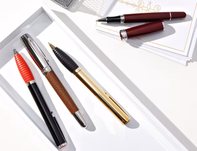 Chopard Fine Writing Instruments at MYHABIT