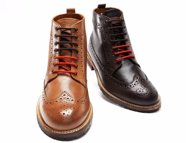Chukkas & Boots feat. Ben Sherman at MYHABIT