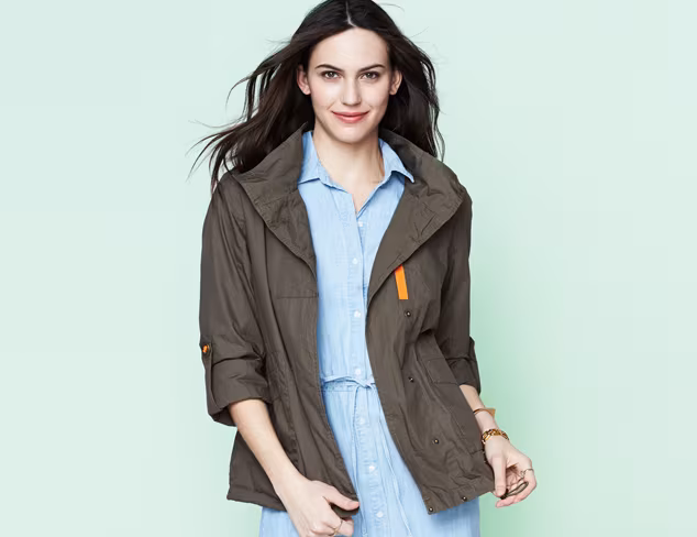 Circus By Sam Edelman Spring Outerwear at MYHABIT