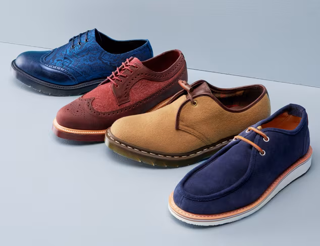 Dr. Martens Spring Styles at MYHABIT