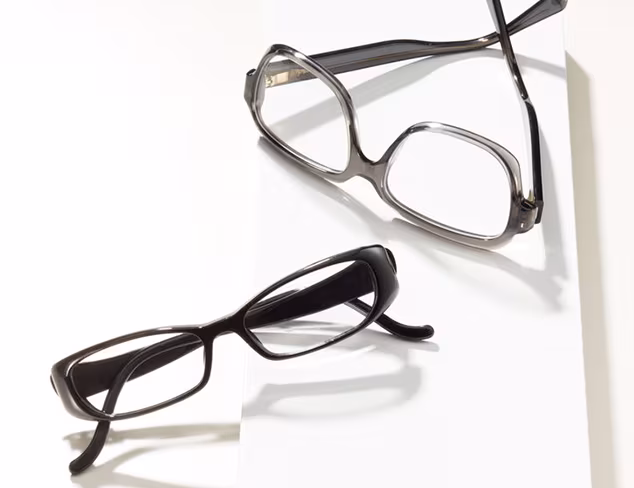 Eyewear feat. Balenciaga at MYHABIT