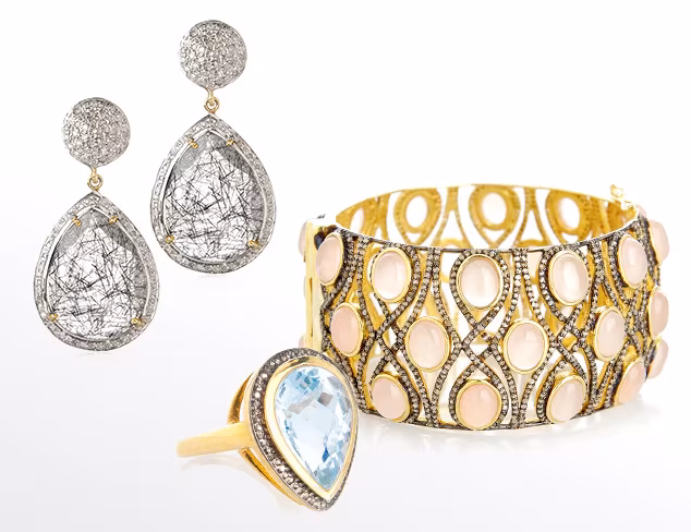 Fine Jewelry feat. Rivka Friedman at MYHABIT