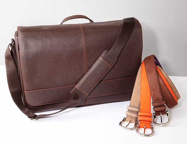 Ike Behar Accessories at MYHABIT