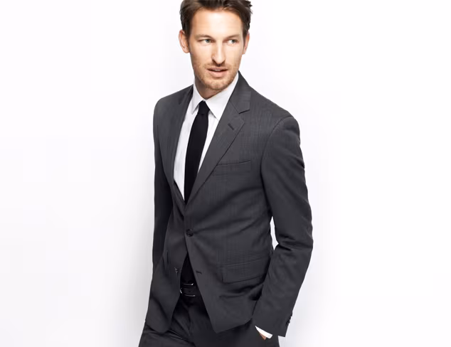 Kenneth Cole New York Suiting & More at MYHABIT