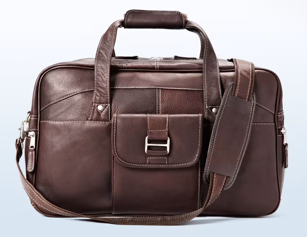 Latico Men's Mardi Gras Duffel