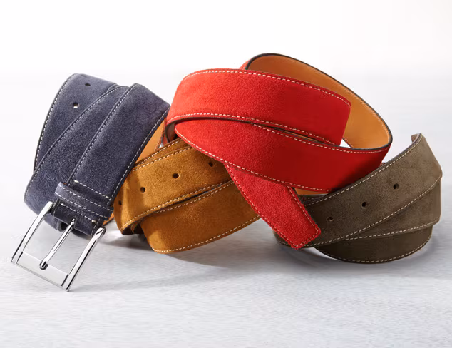 Leone Braconi Belts at MYHABIT