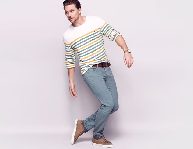Levi's Made & Crafted at MYHABIT