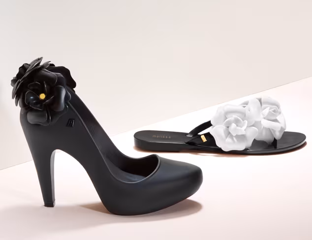 Melissa Shoes at MYHABIT