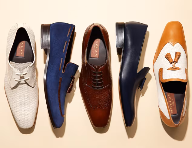 Mezlan Shoes at MYHABIT