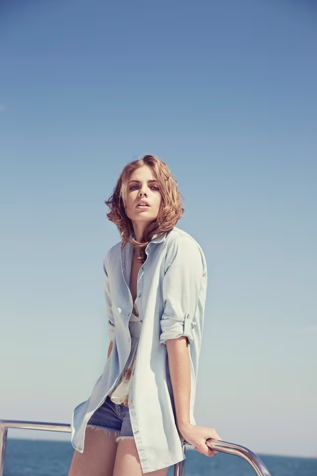 MiH Jeans Spring Summer 2014 Lookbook_10