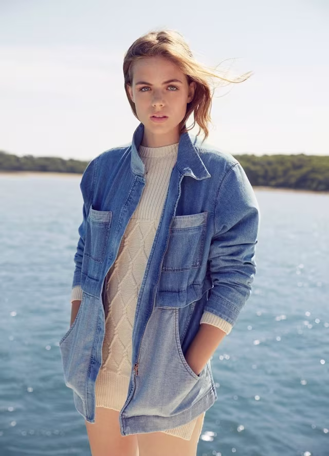 MiH Jeans Spring Summer 2014 Lookbook_112
