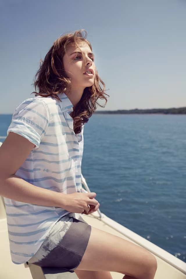 MiH Jeans Spring Summer 2014 Lookbook_15