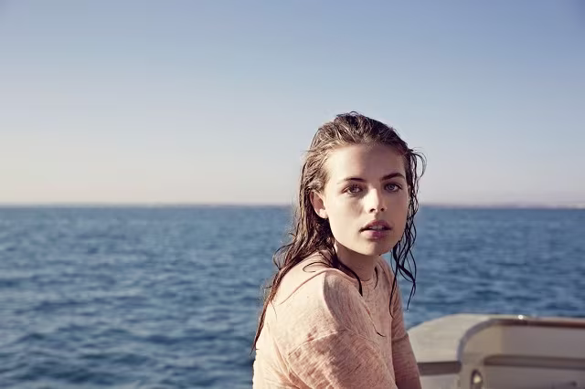 MiH Jeans Spring Summer 2014 Lookbook_4