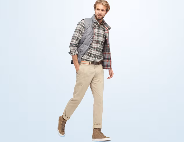 Modern Casual feat. Ted Baker at MYHABIT