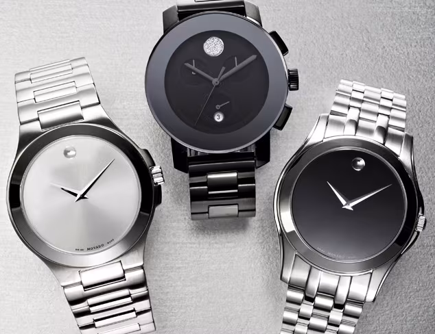 Movado at MYHABIT