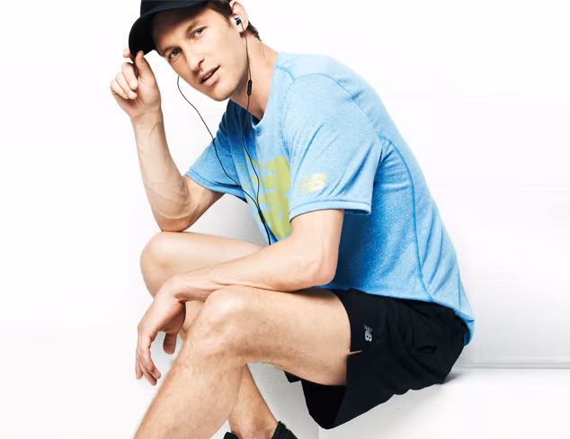New Balance Activewear at MYHABIT