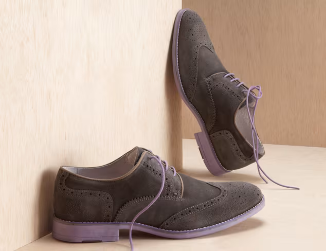 Oxfords feat. Kenneth Cole at MYHABIT