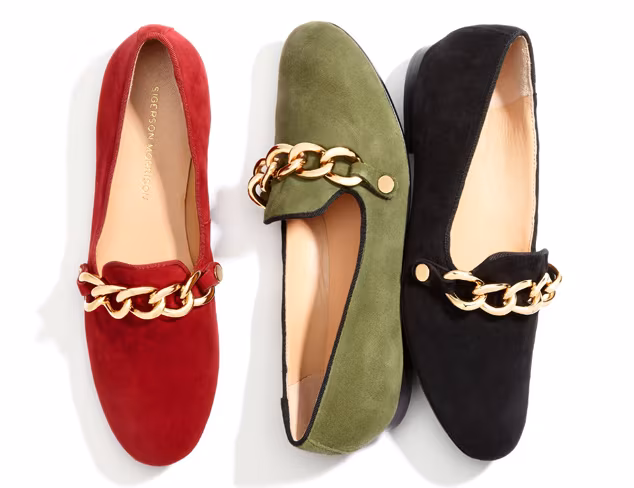 Sigerson Morrison Shoes at MYHABIT