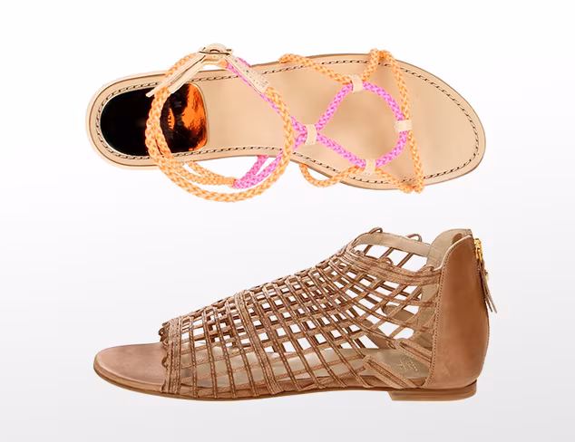 Spring Shoes feat. Stuart Weitzman at MYHABIT