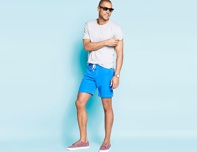 Swim Essentials feat. American Stitch at MYHABIT