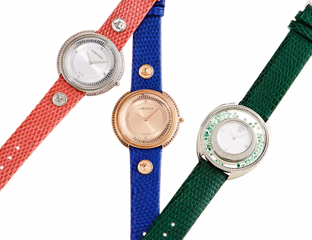Versace Watches at MYHABIT