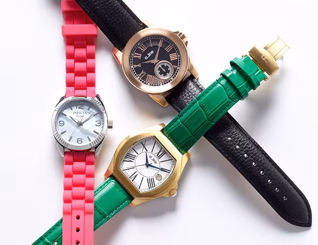 $59 & Under Watches at MYHABIT