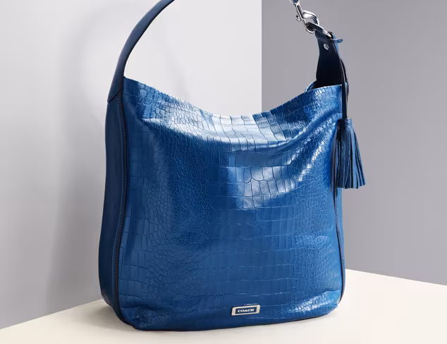 Coach Women's Avery Hobo