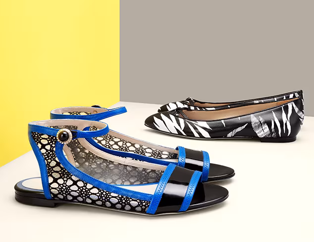 Designer Shoes feat. Jason Wu at MYHABIT