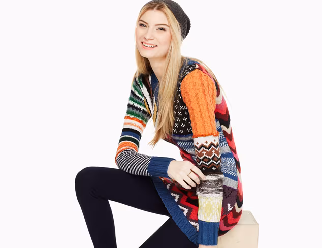 Desigual at MYHABIT